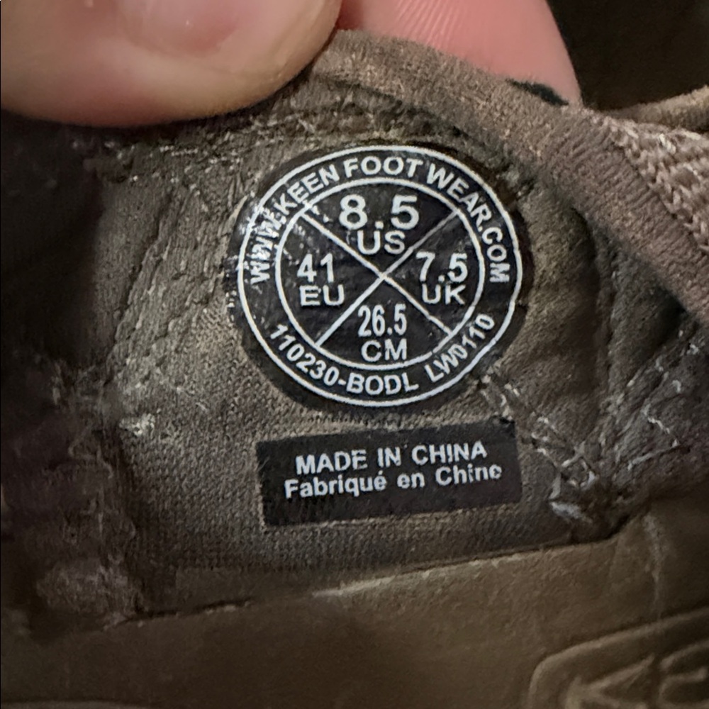 Keen Sandals - Picture 7 of 7